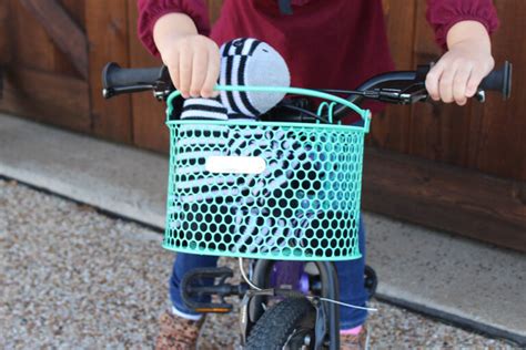 11 Adorable Kids Bike Baskets For Boys Or Girls Two Wheeling Tots