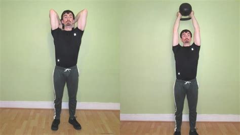 The 6 Best Kettlebell Tricep Exercises And Workout Routines