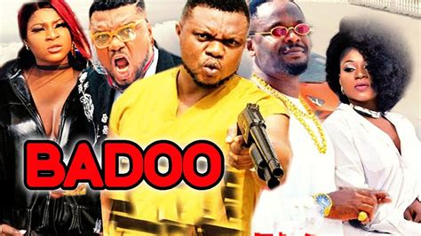 Badoo Complete New Action Movie Ken Erics 2022 Latest Nigerian
