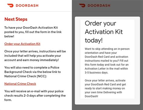 Gift food delivery for easier evenings, happier days, and more time to enjoy the people and things they love. DoorDash Driver in Australia incl. Sydney, Melbourne and ...