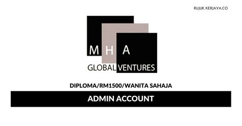 Check spelling or type a new query. Jawatan Kosong Terkini MHA Global ~ Admin Account • Kerja ...