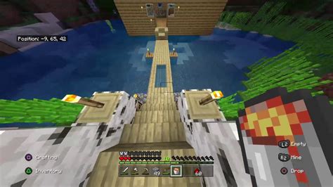 Perfect for factions and skyblock! I tried to make a trash can in minecraft - YouTube