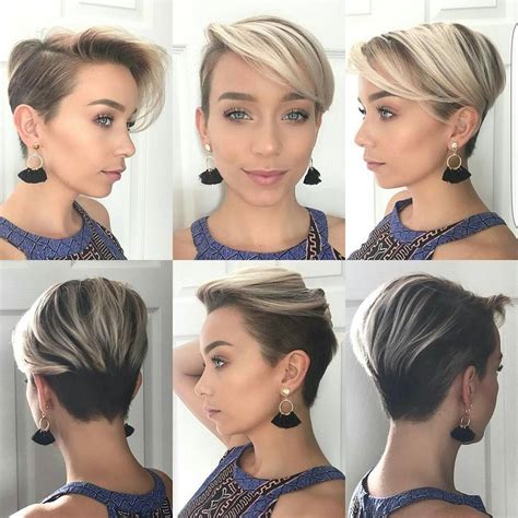 10 Latest Long Pixie Hairstyles To Fit And Flatter Short Haircuts 2020