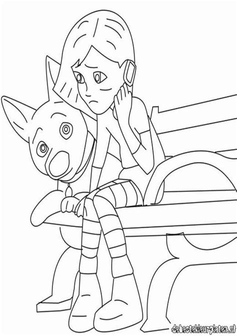 Printable coloring pages for kids. Bolt3 - Printable coloring pages