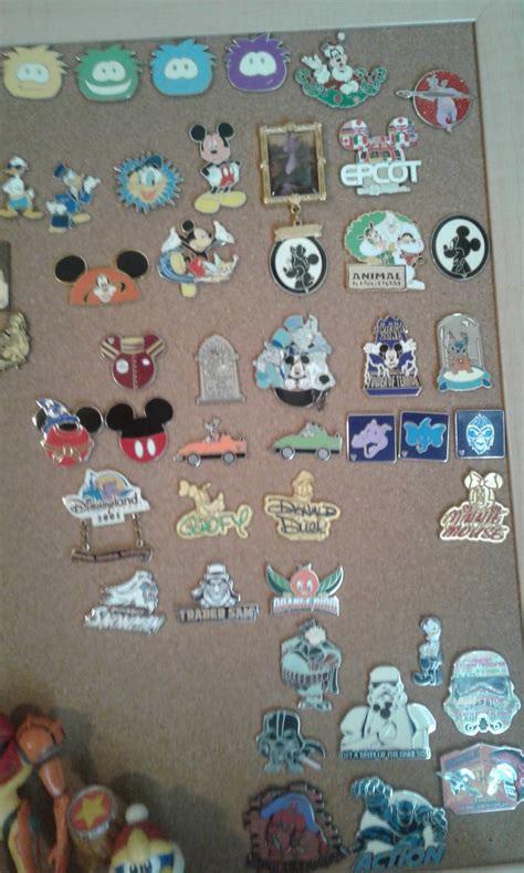 Finally Got A Board Post Disney Trip Pins R DisneyPinSwap