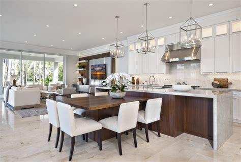 Dekton and neolith cabinet cabinet doors are avaible. Coastal Contemporary - Contemporary - Kitchen - Miami - by The Decorators Unlimited