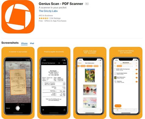 Once advanced scan to pdf free is set up, there is no. Top 5 Free PDF Creator Apps for iPhone