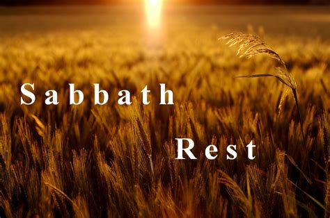The Appointed Sabbath Of Yhwh Echo Of Restoration Truths