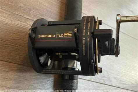 Shimano Tld Series Offshore Fishing Reels Review A Comprehensive Guide