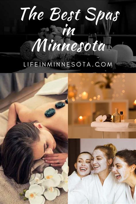 The Best Spas In Minnesota To Relax And Recharge Best Spa Spa Getaways Spa