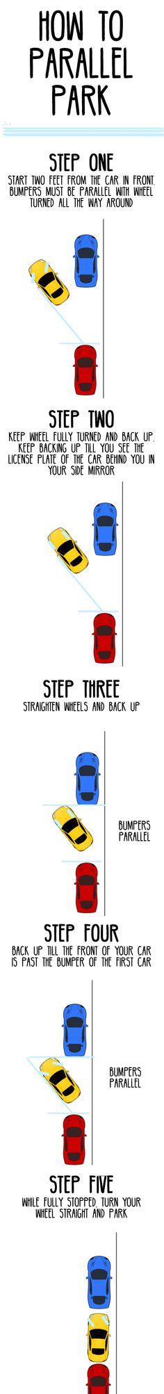 With a little bit of knowledge and experience, you can master parallel parking with a few rules of thumb. LIFE HACK: How to do laundry. Help teach your kids how to do laundry with this simple step-by ...