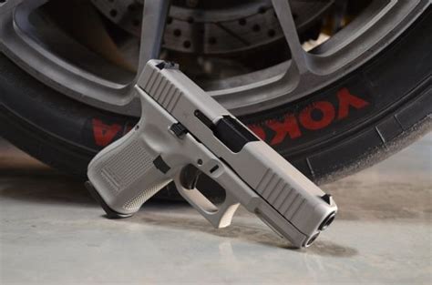 Glock 19 G5 X Werks Titanium Gen 5 9mm Cerakote Phoenix Az Mos Ns X Werks
