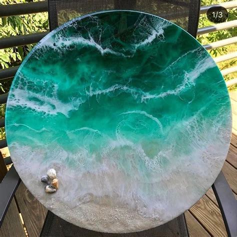 We did not find results for: Fluid Art Finds on Instagram: "#Repost @amy.resinarts ...