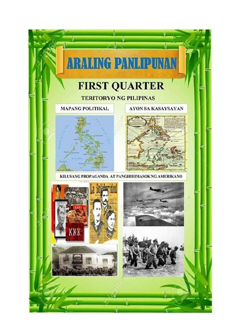 Araling Panlipunan Board Displaydocx Learning Teachers