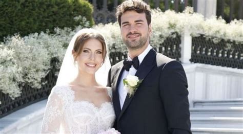 Glumci serije Yasak Elma su navikli na venčanja Najbolje Turske
