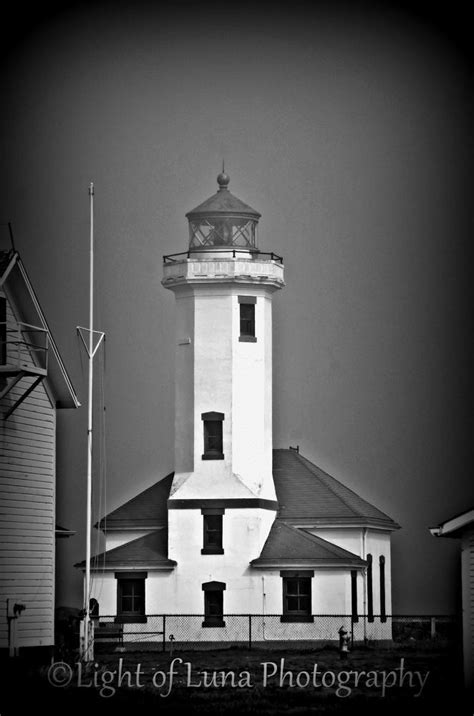 Lighthouse By Light Of Luna Photography Lighthouse Pacific Northwest