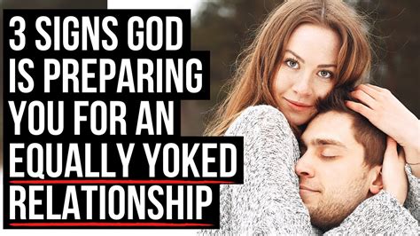 God Will Give You An Equally Yoked Relationship If Youtube
