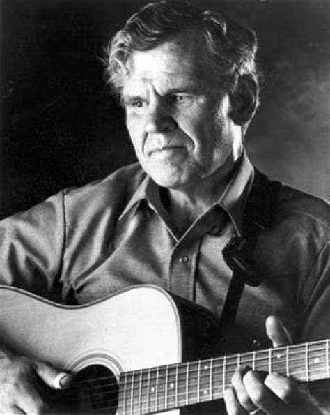 Doc Watson Dies At 89 Guitarist And Singer Los Angeles Times
