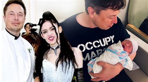 Elon Musk and Grimes say they've changed son's name from 'X Æ A-12' to 'X Æ A-Xii' | Trending ...