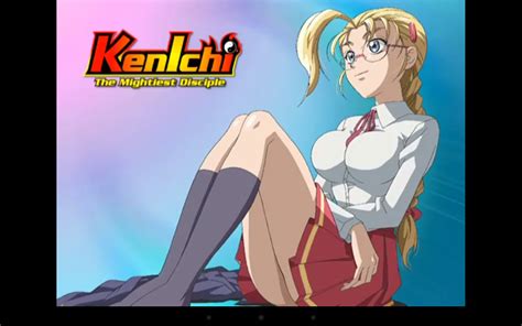 Pin By Luis Rivera On Kenichi Kenichi Manga Cute Anime Character Anime