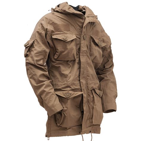 Solo LRP Smock (Tan) - Jackets - Clothing - Military - Camouflage Store