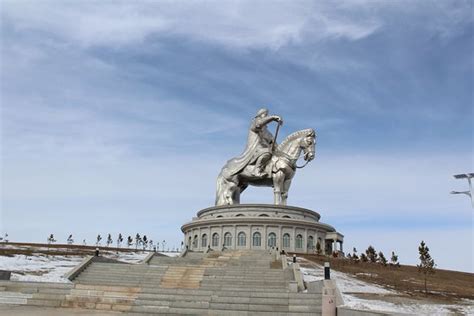 Chinggis Khan Statue Complex Picture Of Genghis Khan Statue Complex