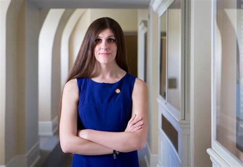 2019 Elections Virginia Democrat Danica Roem Balances Transgender
