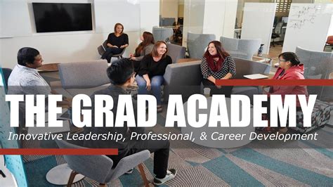 The Grad Academy Information Session Youtube