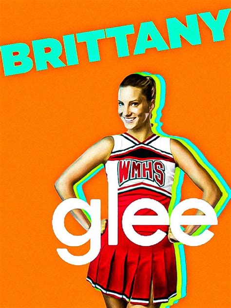 Brittany S Pearce Heather Morris Glee Heather Morris Brittany