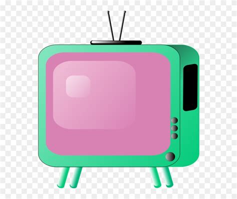 Tv Clipart Pink Timeline Of Exposure To Traditional Media Png