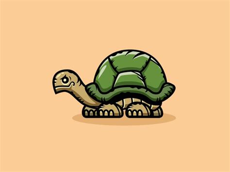 Turtle Moving Gif