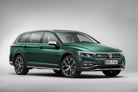 Volkswagen Passat Alltrack (2019 facelift, B8, Type 3G) photos
