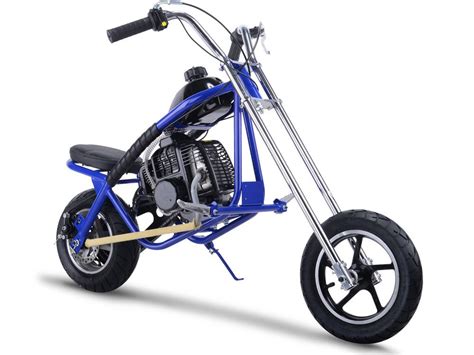 Mototec 49cc Gas Kids Mini Chopper Bike Bicycle Mt Mc