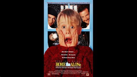 Home Alone 1990 Movie Review Youtube