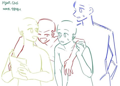 Pin By Divihity On Ych 2 0 Drawings Of Friends Drawing Reference