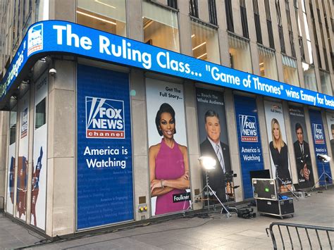 Fox News 1211 Avenue Of The Americas Fl 2 New York Ny Newspapers