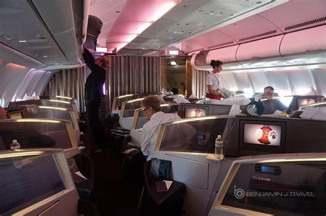 Trip Report Virgin Atlantic A330 Upper Class Detroit To London Heathrow