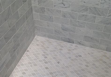 Selecting a grout color that is one shade either lighter or darker helps tie everything together. How to Choose the Best Grout Color for Your Bathroom ...