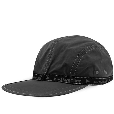And Wander Jq Tape Cap Black End