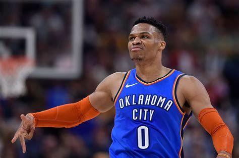 He learned to play basketball from his dad, a playground star who devised. OKC Thunder: Russell Westbrook altercation punctuates need ...