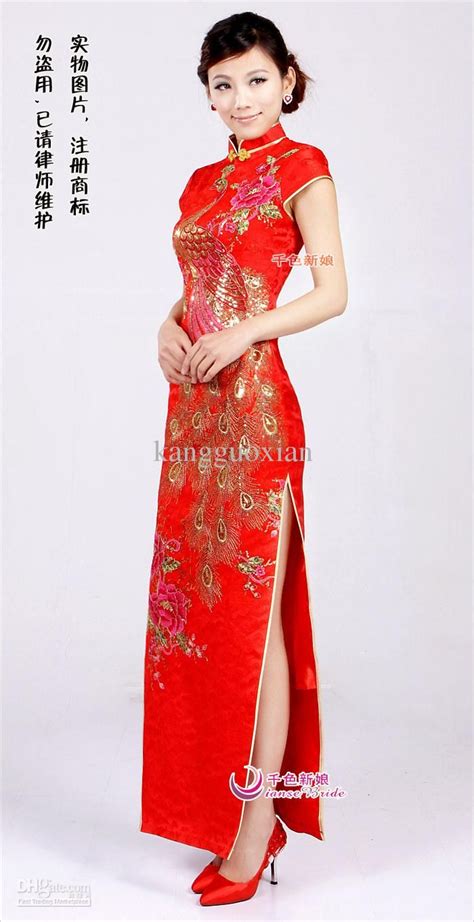 What Is The Traditional Dress Of China Dresses Images 2022