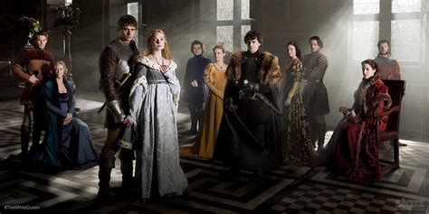Great deals on one book or all books in the series. 'The White Queen' Sequel 'The White Princess' Coming To Starz