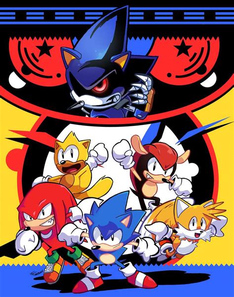 If picture quotes are your thing, befunky's photo editor has hundreds of free fonts for you to choose from. Sonic mania adventures part 4: Mighty And Ray | Sonic the ...