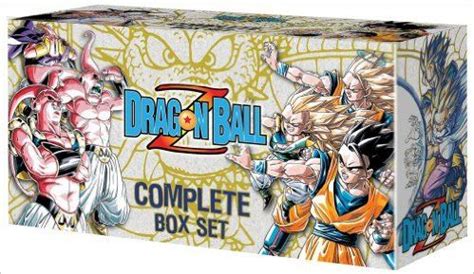 You don't need to make a wish to get dragon ball, z, super, gt, and the movies (as well as over 130 other titles) for cheap this month. Dragon Ball Z Box Set (Vol. 1-26): Akira Toriyama ...