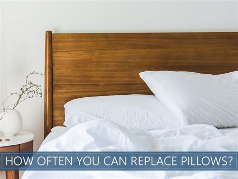 Ideally, you should replace your pillows every one to two years, but this time frame can vary based on several factors. How Often Should You Replace Pillows? How Long Do They Really Last?