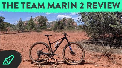 What A Fun Bike Marin Team Marin 2 Review A Modern Xc Bike That