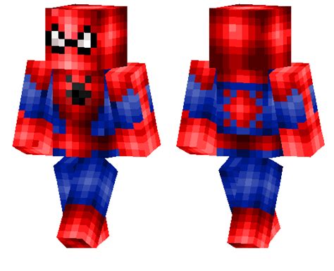 How to install spiderman skin first,download spiderman skin go to minecraft.net click profile and. Spiderman | Minecraft PE Skins