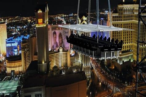 Vegas Restaurant Will Suspend Diners 180 Feet In Air Gadling Dinner