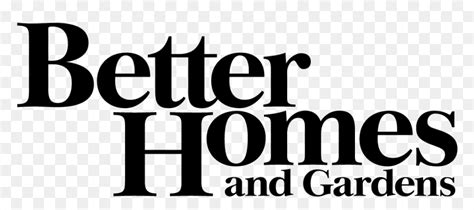 Better Home And Garden Logo Hd Png Download Vhv