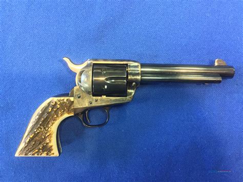 Colt Model 1873 Single Action Army 3rd Generati For Sale